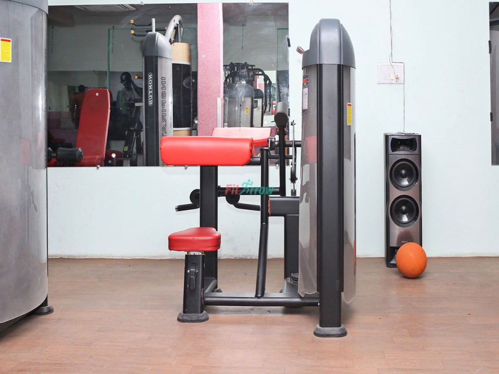 Gym for ladies|Gym for Females in Nagloi Delhi|Steel Gym