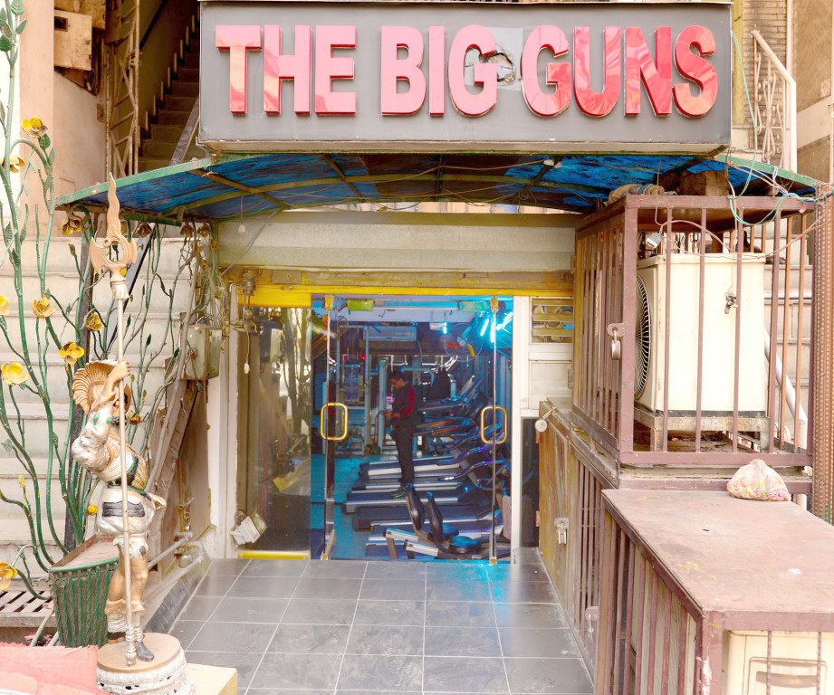 Big guns,malviya nagar,health,fitness,gym,weight loss,muscle,body building,slimming,yoga,aerobics,health,delhi,zumba