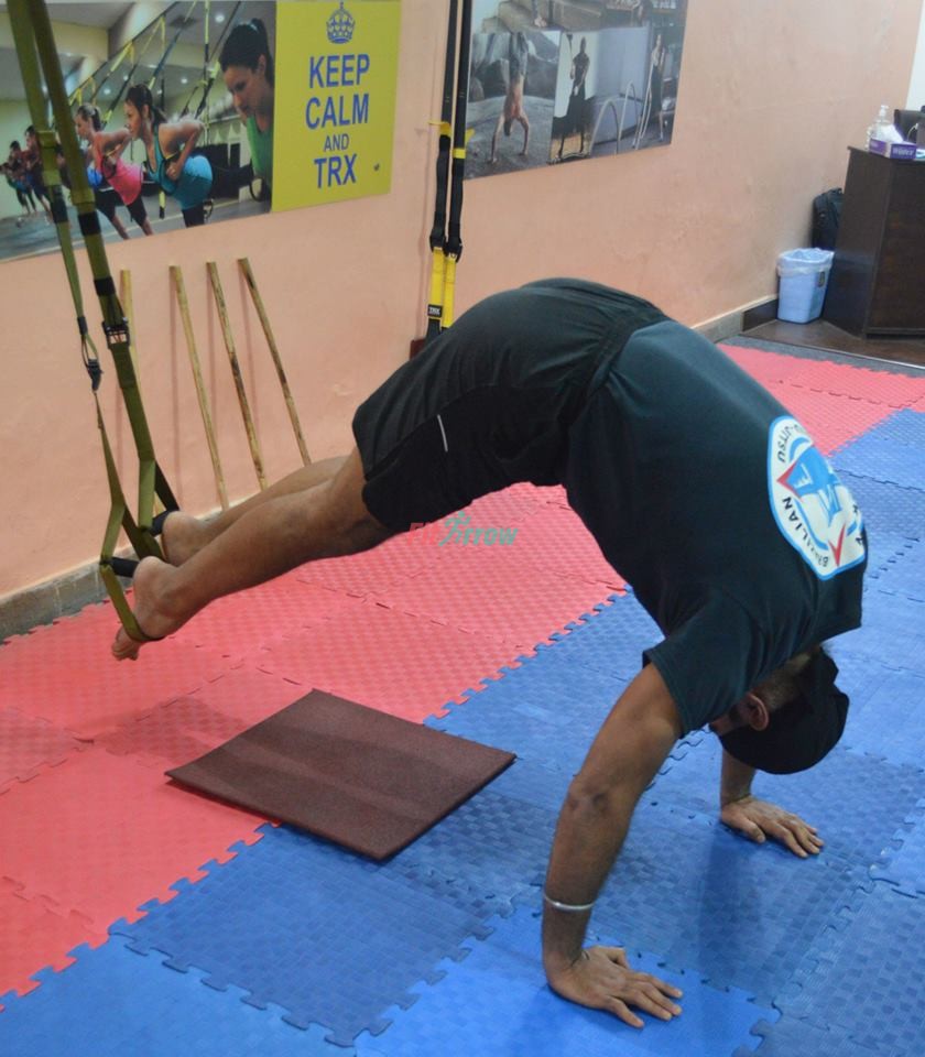 kickboxing in malviya nagar,self defense classes in delhi