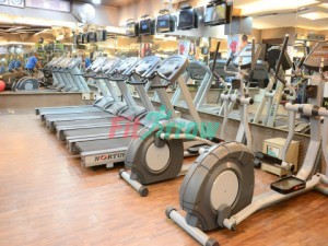 Dronacharya’s – The Luxury Gym,Pitampura