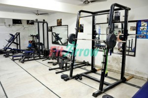 Nisus Gym & Fitness-Pitampura, Delhi