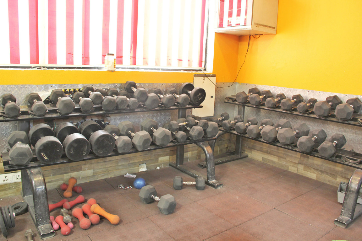 Gym equipment shop discount in malviya nagar