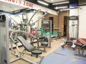 Fluid Fitness-Malviya Nagar, Delhi