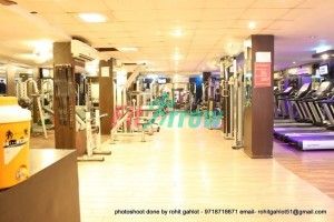 Energie Gym & Spa-Rajouri