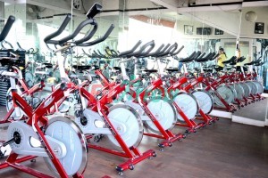 K Rebound Fitness Healthclub, Pitampura, Delhi