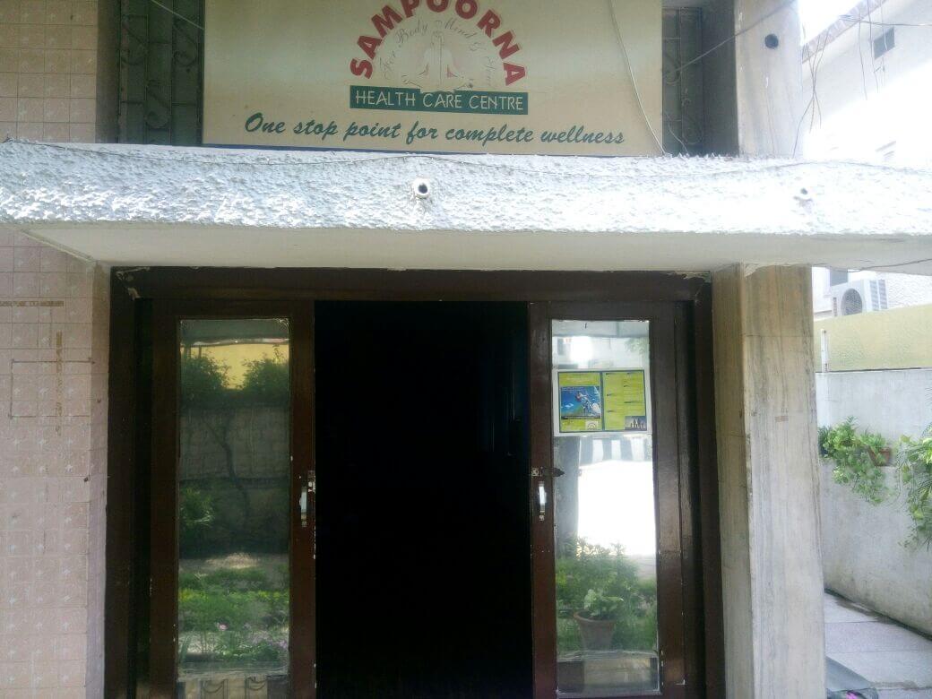 Sampoorna Yoga centre, Safdarjung Enclave, Delhi