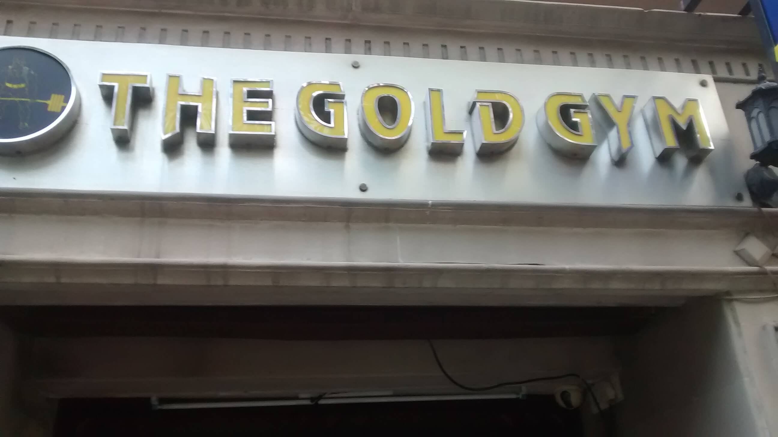 The Gold Gym near near Saket, New Delhi