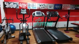 Pro-Fit Sector 8 Rohini