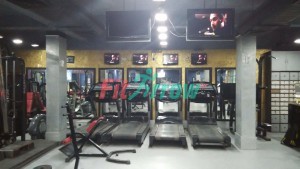 The GYM-Health Planet, Pitampura, Delhi