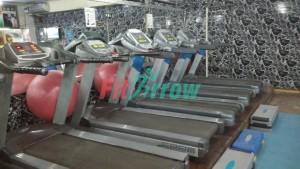 Dronacharya The Gym, Pitampura, Delhi