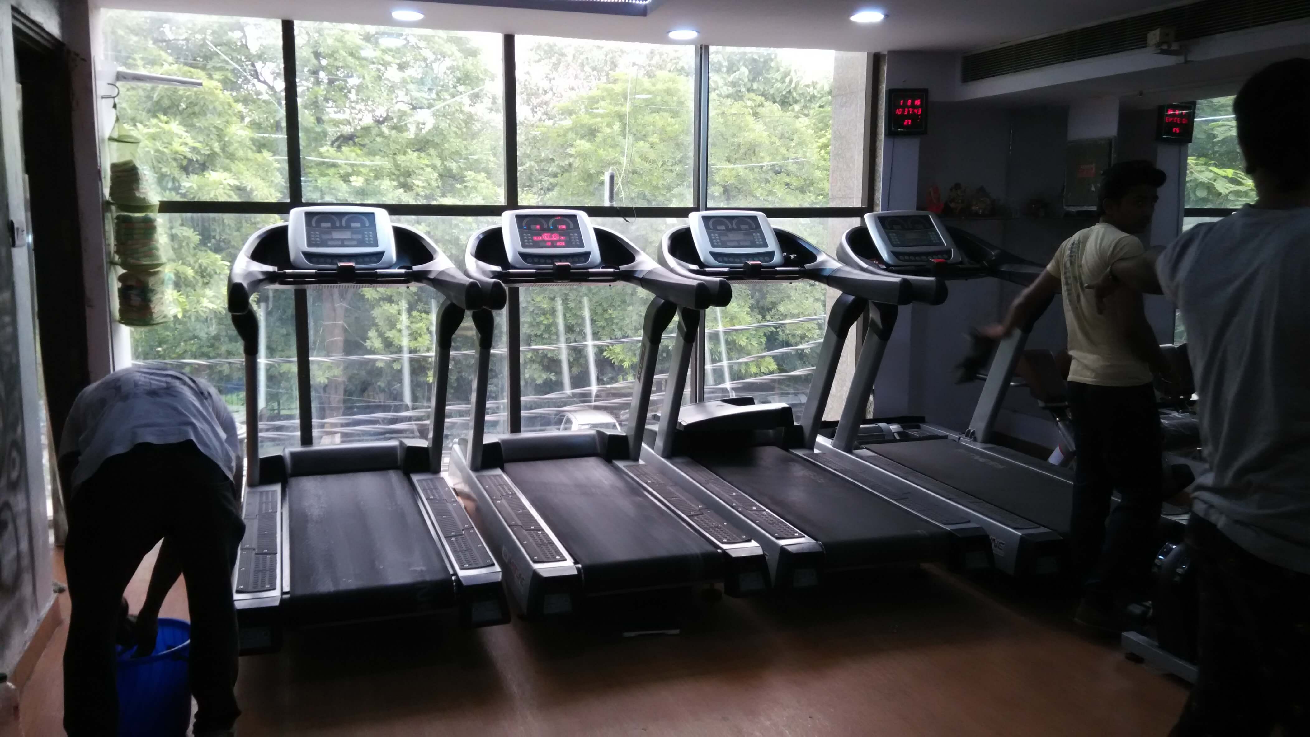 Built Up Gym-Pitampura, Delhi