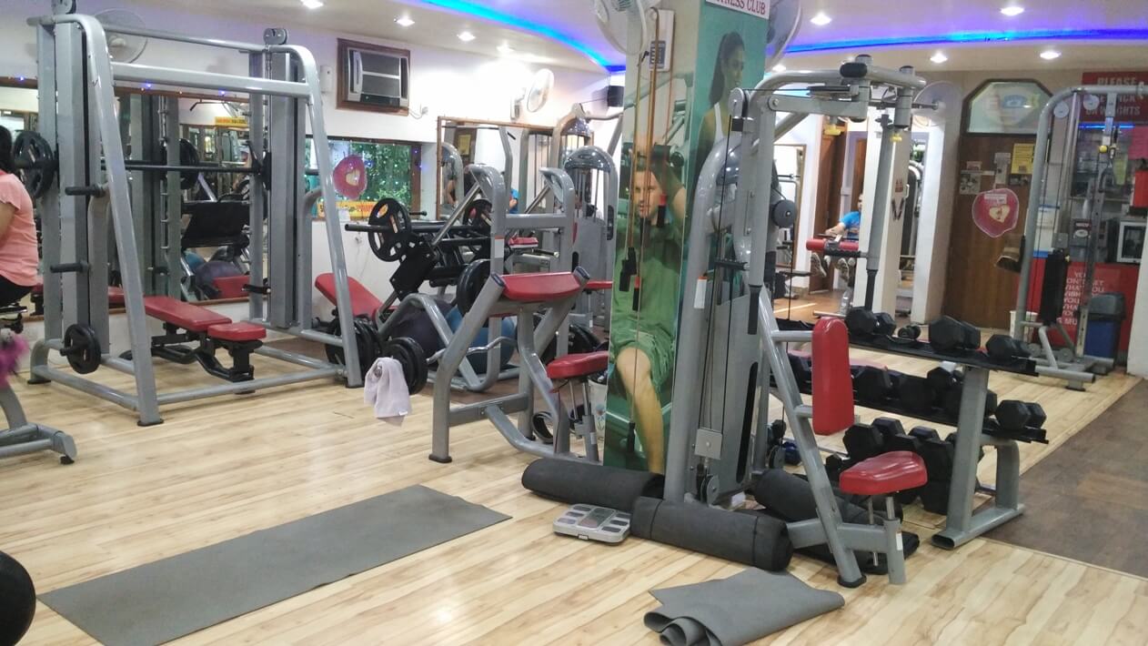 Lifeline gym lajpat nagar hot sale