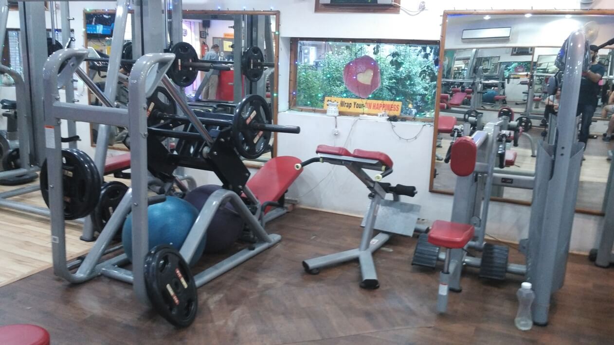 Urs Fitness Lajpat Nagar 2 Delhi FitArrow.in