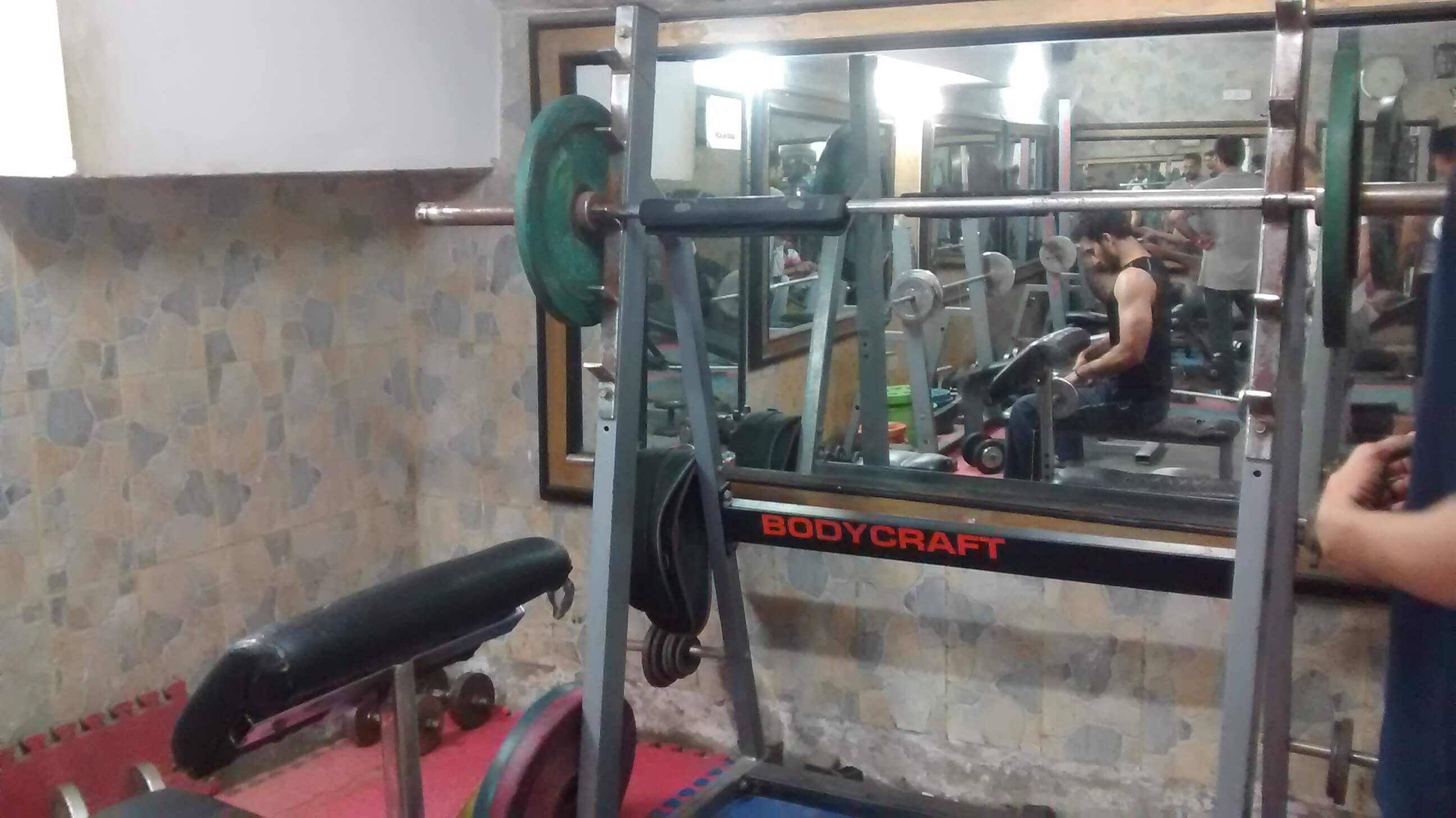 Good health- Kotla, Opp Defence Colony, Platinum Gym & aerobics,,steam room,lajpat nagar 2, Yoga,Aerobics,Zumba,,gym,fitness,yoga,aerobic,weightloss,muscle,personal trainer,body building,fitness,health