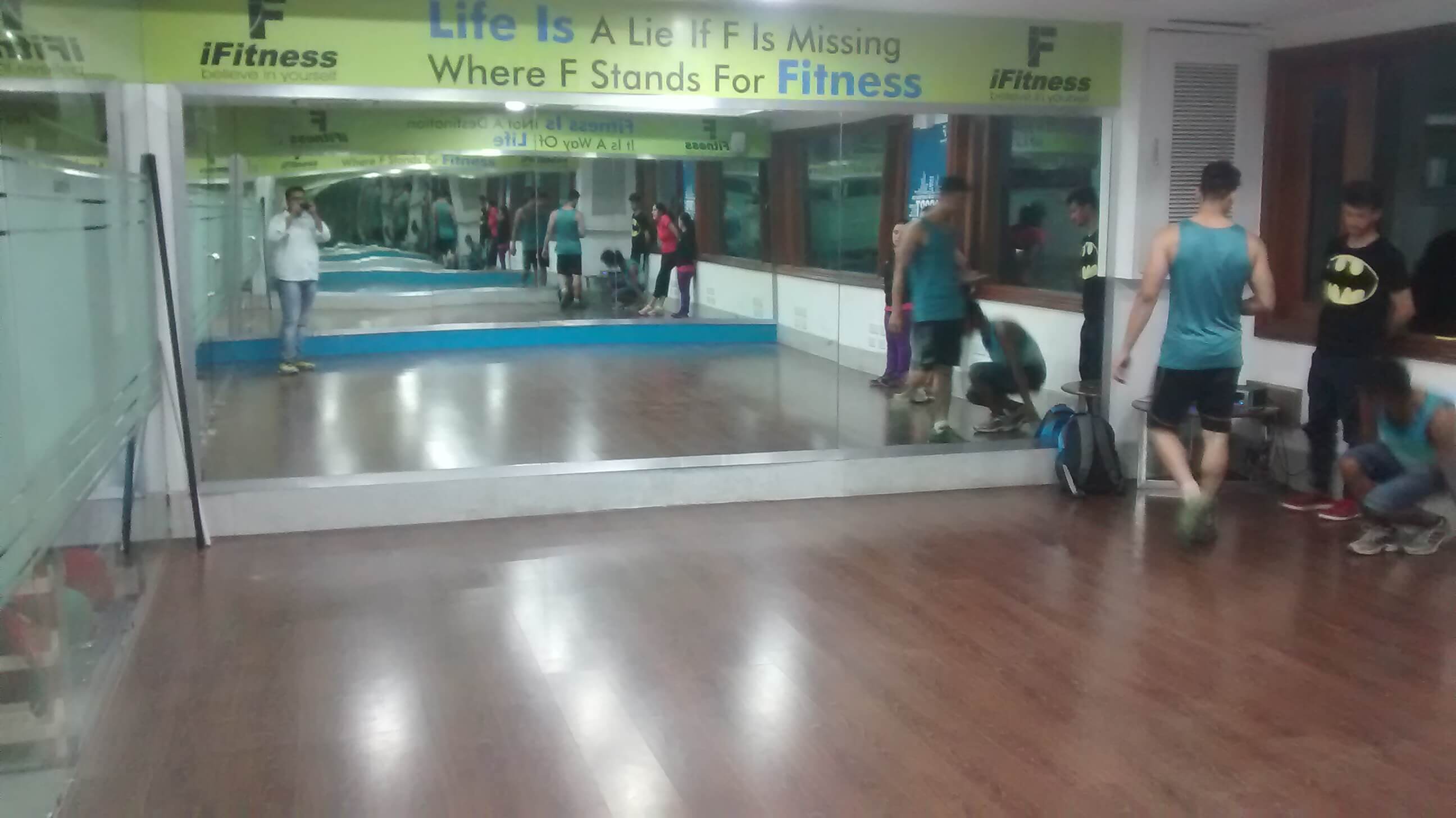 Fitness Studio in Green Park, Delhi