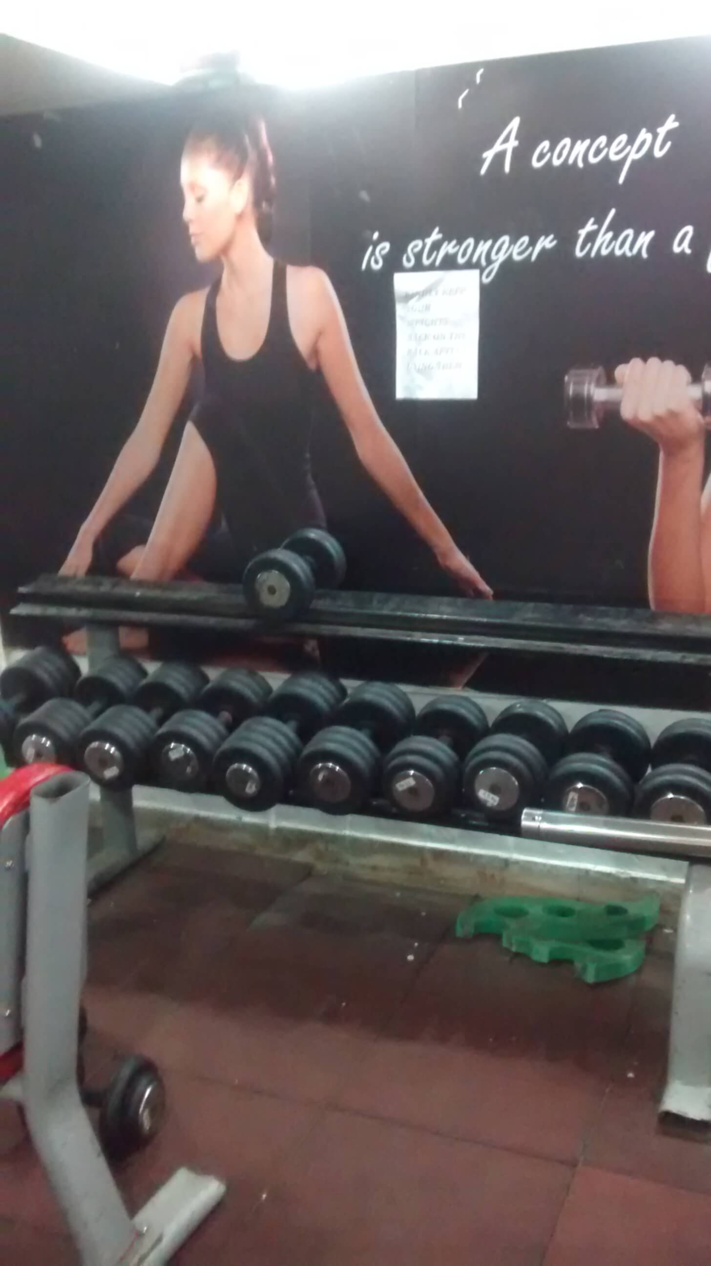 gym at Safdarjung Enclave, Delhi