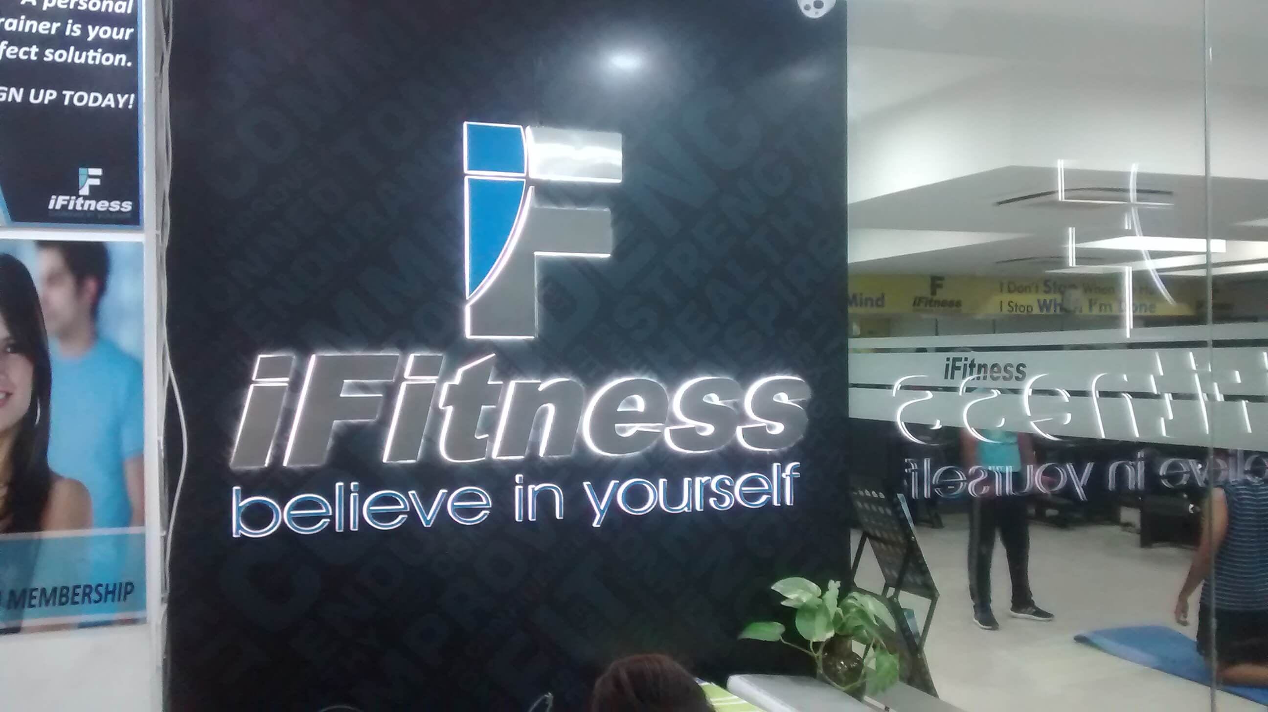 iFitness