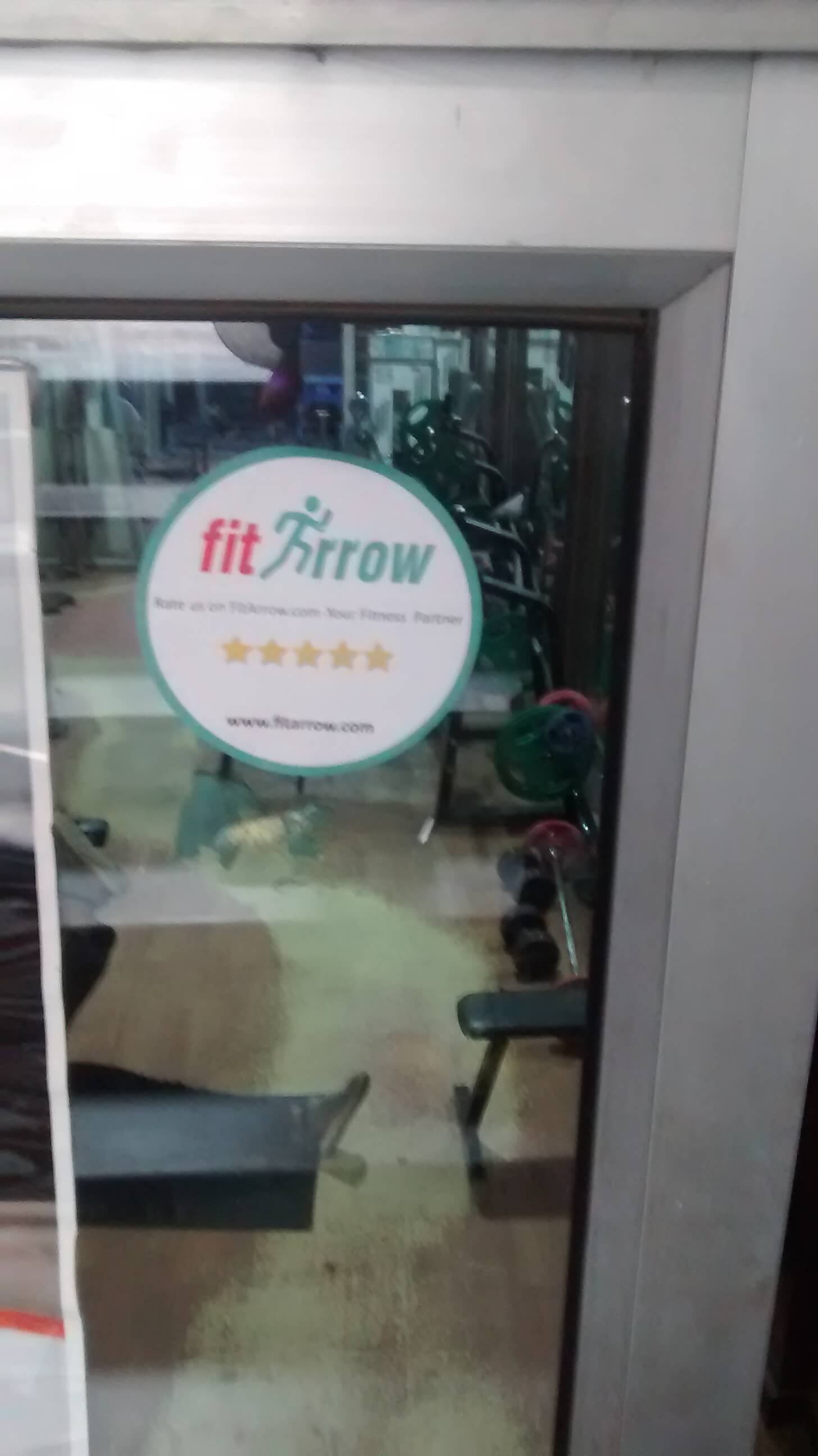 Fitarrow Gym in Safdarjung Enclave, Delhi