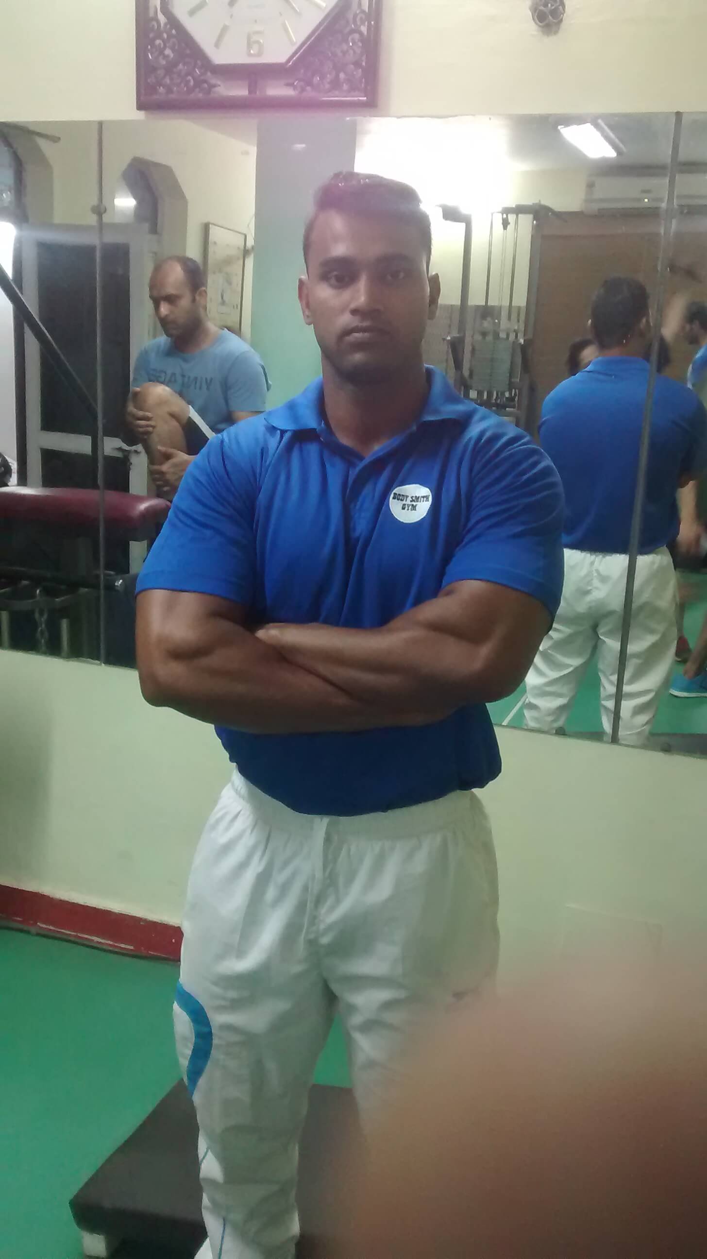 Personal fitness Trainer Body Smith Fitness Centre, Saket, Delhi