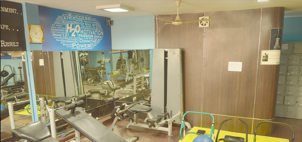 H2O Fitness DLF Phase 3 Gurgaon| Gym and Fitness centre