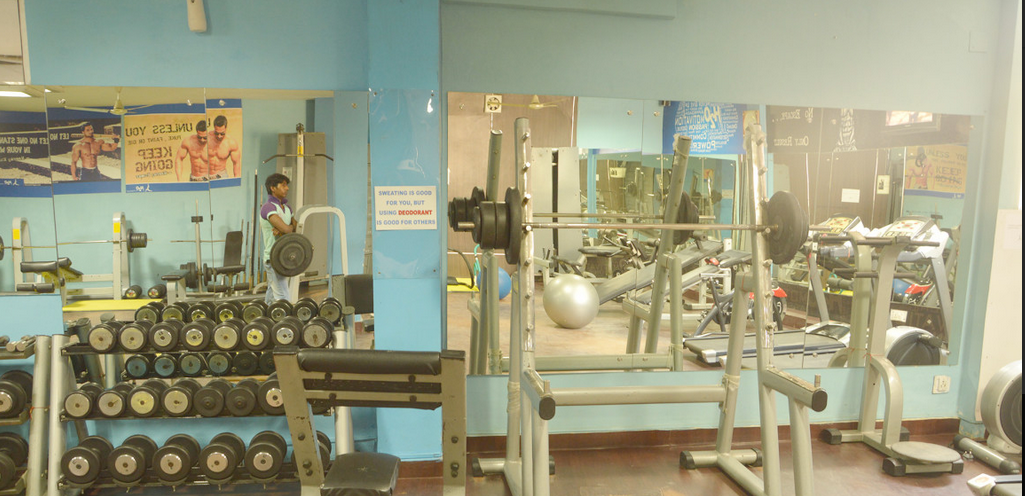 Gym and Fitness centre DLF Phase 3| H2O Fitness DLF Phase 3 Gurgaon|