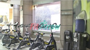 RDX Gym & SPA-Pitampura, Delhi