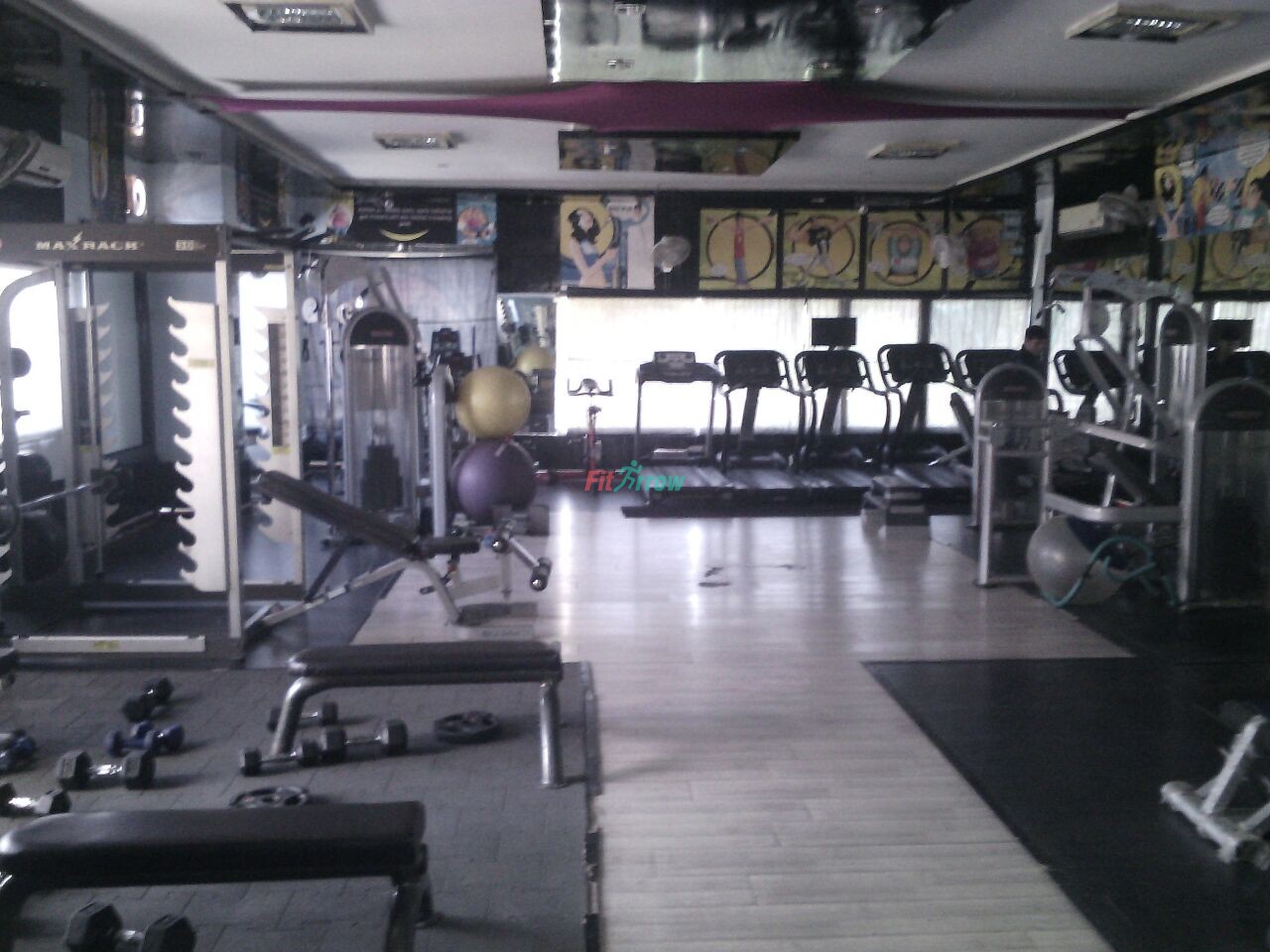 Ultimate deals fitness gym