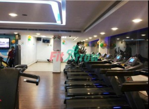 The Gym Club, Sector 31