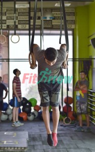 Crossfit by Reebok, South City 2, Gurugram (Gurgaon)