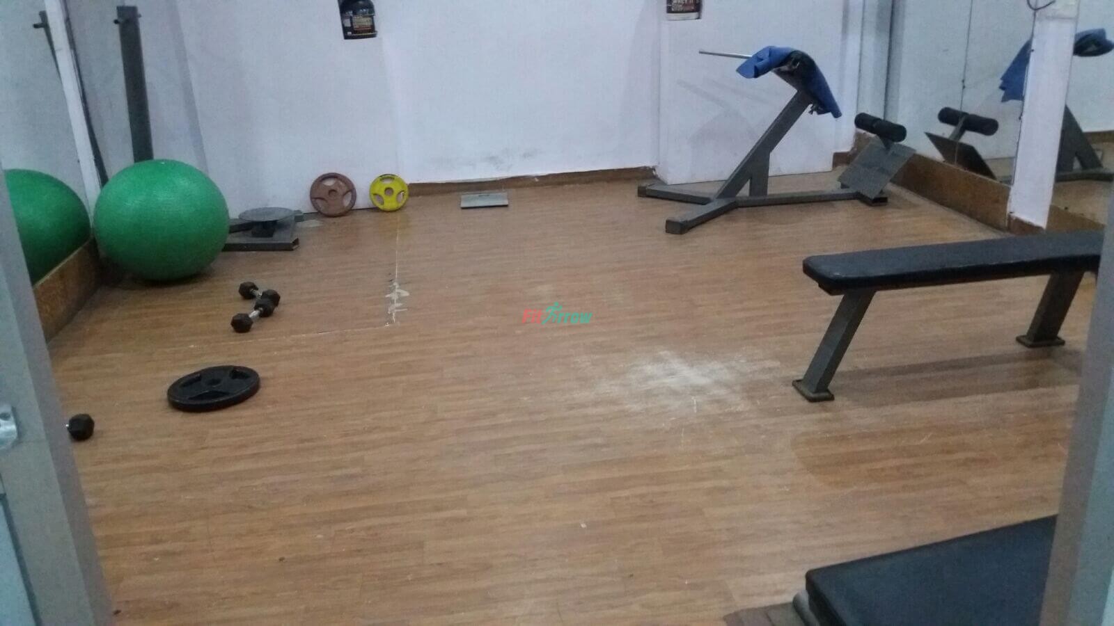 Fitness center near Ardee City, Sector 52