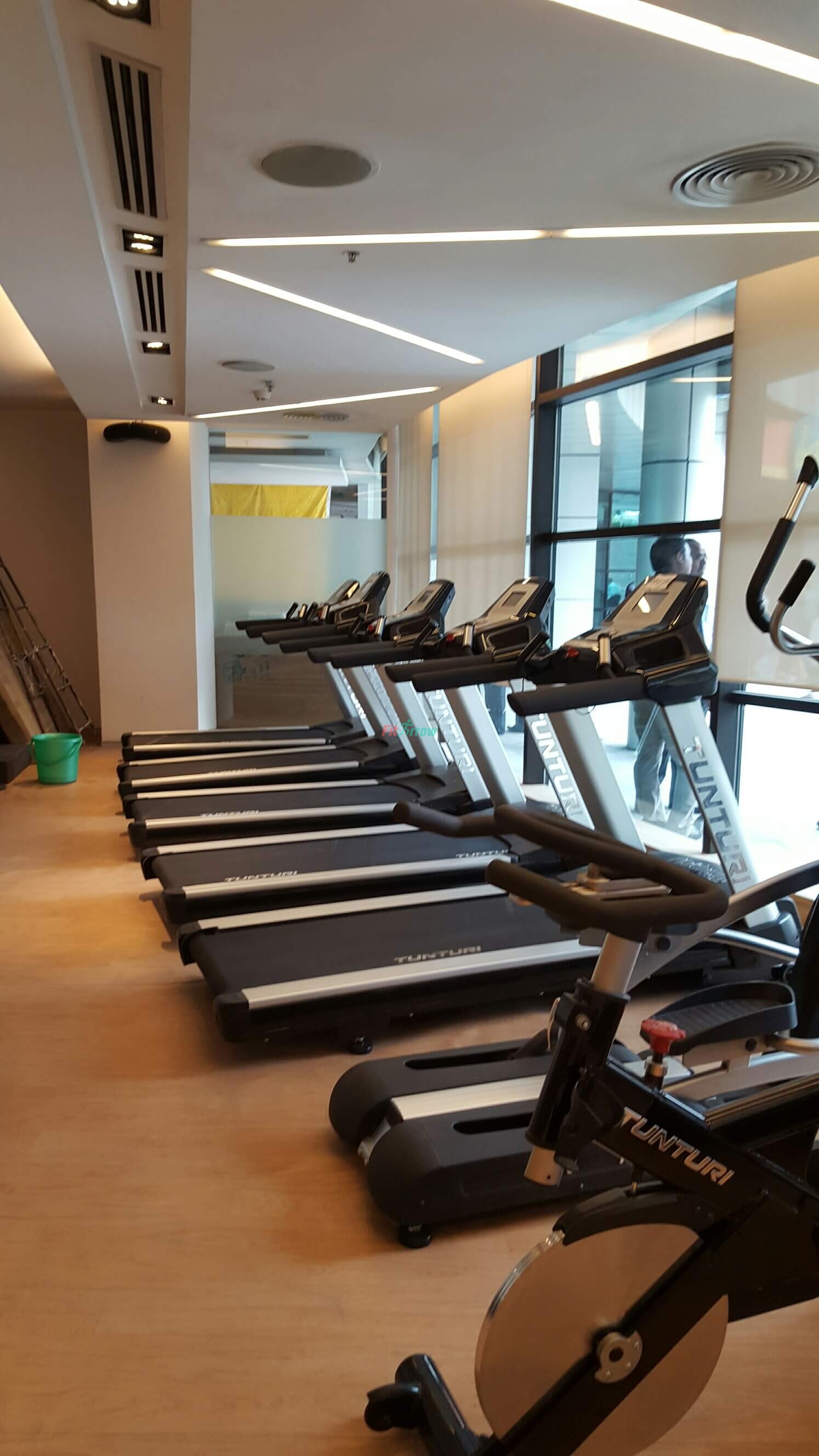 Treadmill at Fast-Fit, Sector 21, Gurgaon