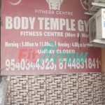 Body Temple Gym